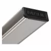 MAULpro Aliuminio daugiafunkcė suspaudimo juosta 800 mm, sidabrinė, 6248208