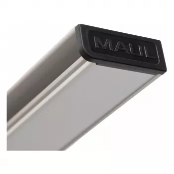 MAULpro Aliuminio daugiafunkcė suspaudimo juosta 800 mm, sidabrinė, 6248208