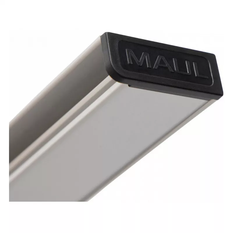 MAULpro Aliuminio daugiafunkcė suspaudimo juosta 800 mm, sidabrinė, 6248208