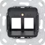 GIRA Tragring 560300 Modulinis lizdas 3 2fach (560300)