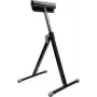 KWB 785910 ritininis stovas, reguliuojamo aukščio 670-1000 mm, 60 kg keliamoji galia, sulankstomas plieninis rėmas su cinkuotu ritinėliu
