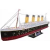 Revell RMS Titanic 3D dėlionė 266 dalys Laivo modelis 00154