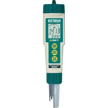 Extech EC500 ExStik vandens kokybės matuoklis (pH, laidumas, TDS, druskingumas, temperatūra)