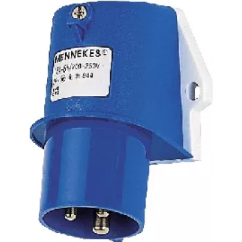 MENNEKES CEE sieninis kištukas 844 16A 3P 6h 230V IP44