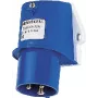 MENNEKES CEE sieninis kištukas 844 16A 3P 6h 230V IP44