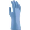 Uvex u-fit strong N2000 nitrilinės vienkartinės pirštinės, dydis S, mėlynos, be miltelių 6096207