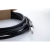Cordial EM 1 MV XLR į 6,3 mm TRS jack garso kabelis, 1 m, juodas, 14810