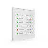 MDT SCN-GLED1W.01 KNX stiklo LED indikatorius, baltas