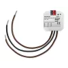 MDT Komutavimo pavara 2 kanalų, įleidžiama, 16 A, 230 V AC, C-Load, standartinė, KNX AKS-02UP.03