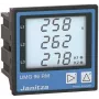 Janitza UMG 96RM-E universalus matavimo prietaisas / elektros tinklo kokybės analizatorius, 90-277V AC/DC, skydinis 96x96mm, RS485 Modbus RTU 5222062