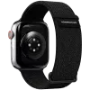 VONMÄHLEN Fitness Loop 2 sportinė apyrankė Apple Watch 44mm, 45mm, 46mm, 49mm - juoda