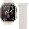 VONMÄHLEN austas loop dirželis Apple Watch 44mm, 45mm, 49mm - kreminis