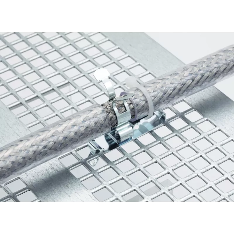 Hebotec SKLZ 8/12 3-12 kabelių tvirtinimo elementas 1035-042C