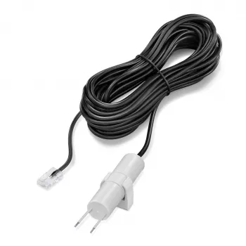 H-Tronic 1114590 WS5030-10 vandens jutiklis, 10 m kabelis, 3,5 mm jack