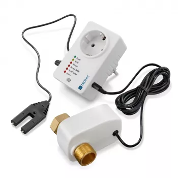 H-Tronic 1114725 vandens nuotėkio detektorius su išoriniu jutikliu