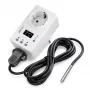 H-Tronic UTS1000 temperatūros jungiklis -99 iki +850 °C 1114750