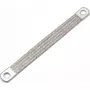 HEBOTEC 5-KT010020008 „Hook and Loop“ (kabliukų ir kilpelių) laidų raiščiai 200 x 10 mm, juodi, 10 vnt.