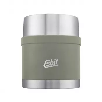 Esbit Sculptor Food Jug 500 ml - Stone Grey