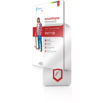3M DQCT130 permatomas ekrano apsauginis plėvelė Samsung Galaxy S III