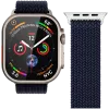 VONMÄHLEN austas loop laikrodis Apple Watch 40/41/42mm, tamsiai mėlynas