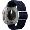 VONMÄHLEN austas loop laikrodis Apple Watch 40/41/42mm, tamsiai mėlynas