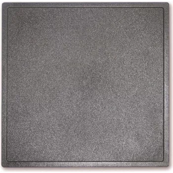 Janitza BA96 aklavietė plokštė, plastikinė, juoda, 96x96 mm 2912001