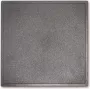 Janitza BA96 aklavietė plokštė, plastikinė, juoda, 96x96 mm 2912001