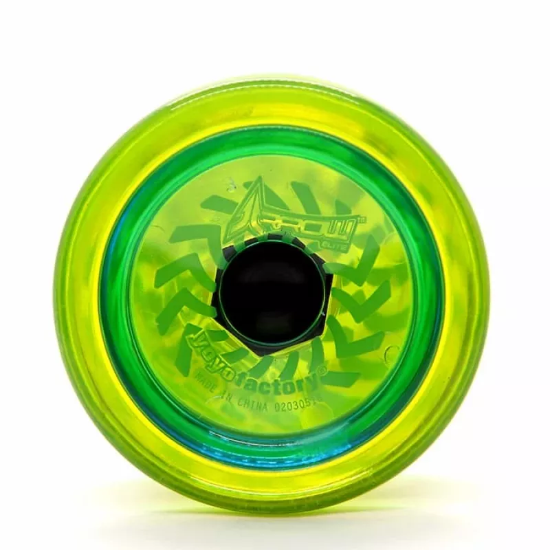 YoYoFactory AROW pradedančiųjų jo-jo geltonas