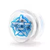 YoYoFactory Spinstar šviečiantis tamsoje mėlynas pradedantiesiems ir pažengusiems jojo