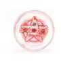 YoYoFactory Spinstar šviečiantis tamsoje raudonas jojas pradedantiesiems ir pažengusiems