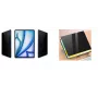 MRDISC magnetinis privatumo ekrano apsauginis filtras Apple iPad Pro 11 colių (M4, 2024) - matinis, nuo atspindžių, mėlynos šviesos filtras, nuimamas MG-SPAIPADPROM4AP