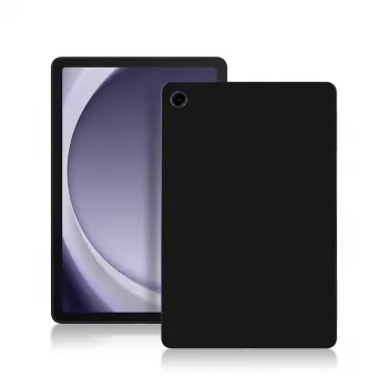 MRDISC nugarėlės dangtelis, skirtas Samsung Galaxy Tab S9 5G 128GB, TPU, juodas (MG-BCSGTABS95GSW)