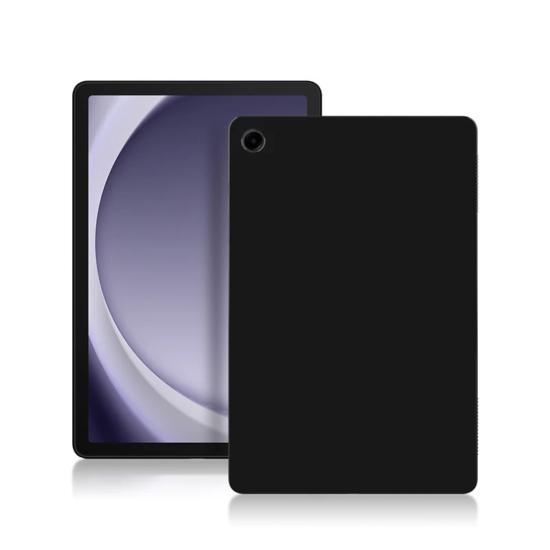 MRDISC nugarėlės dangtelis, skirtas Samsung Galaxy Tab S9 5G 128GB, TPU, juodas (MG-BCSGTABS95GSW)