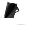 MRDISC galinis dangtelis, skirtas Samsung Galaxy Tab S10+ 5G 256 GB, juodas TPU (MG-BCSGTABS105GSW)