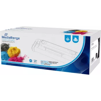 MediaRange MRHPT283 juodas rašalo kasetė, 1500 puslapių, suderinama su HP 305XL