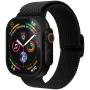 VONMÄHLEN Pintas Loop 44, 45, 46, 49mm Vienas dydis, Visiškai juodas