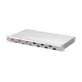 METZ CONNECT VIK 6xLC-D OM4 šviesolaidinis komutacinės panelės modulis 1504507506-F
