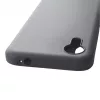Mr.Disc galinis dangtelis, skirtas Samsung Galaxy XCover 7, TPU, juodas (MG-BCSGXC7SW)