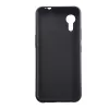 Mr.Disc galinis dangtelis, skirtas Samsung Galaxy XCover 7, TPU, juodas (MG-BCSGXC7SW)