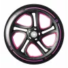 MUUWMI Aluminium Scooter PRO 215 mm, rožinė