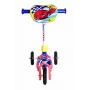 MUUWMI KiddyScooter Racing paspirtukas AU 506 (2–5 m.)