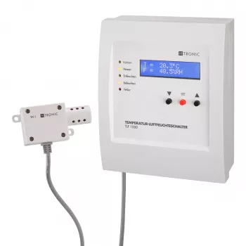 H-Tronic TLF 1000 temperatūros jungiklis -25 iki +70 °C 1114660