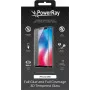 PowerRay Ultra Durable 3D Full Glue stiklo ekrano apsauga iPhone 6/6S, juoda PR-3DFGIPH6SBL