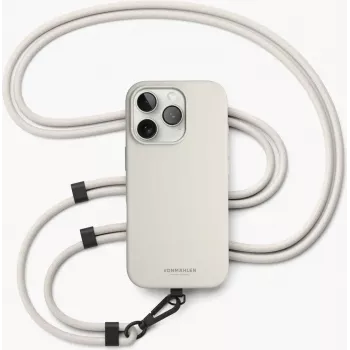 VONMAEHLEN Infinity Go universali telefono virvelė VM_HKGORG, reguliuojama iki 150 cm