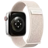 VONMÄHLEN Fitness Loop 2 išmaniojo laikrodžio apyrankė Apple Watch 44/45/46/49mm, kreminės spalvos