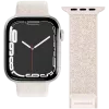 VONMÄHLEN Fitness Loop 2 išmaniojo laikrodžio apyrankė Apple Watch 40/41/42mm, kreminės spalvos