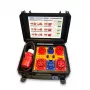 HT Instruments HT-MK4 3 fazių 32A matavimo adapterio rinkinys su lagaminu 2009870