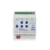 MDT perjungimo aktorius 4 kanalų, 4TE DIN bėgiui, 16/20 A, 230 V AMI-0416.03