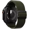 VONMÄHLEN Classic Nylon Loop 40, 41, 42mm Vienas dydis, Alyvuogių juoda