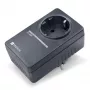 H-Tronic 1114730 Įjungimo srovės ribotuvas SCL 3680 IP20, 16 A, 3680 W, Schuko kištukinis, juodas